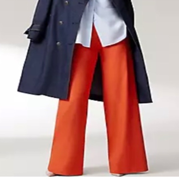 Ann Taylor Sailor Palazzo Pant - Picture 3 of 4